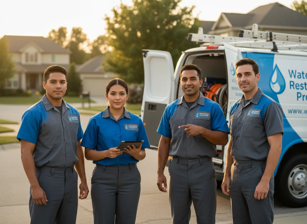 Flood Restoration company in Manor, GA