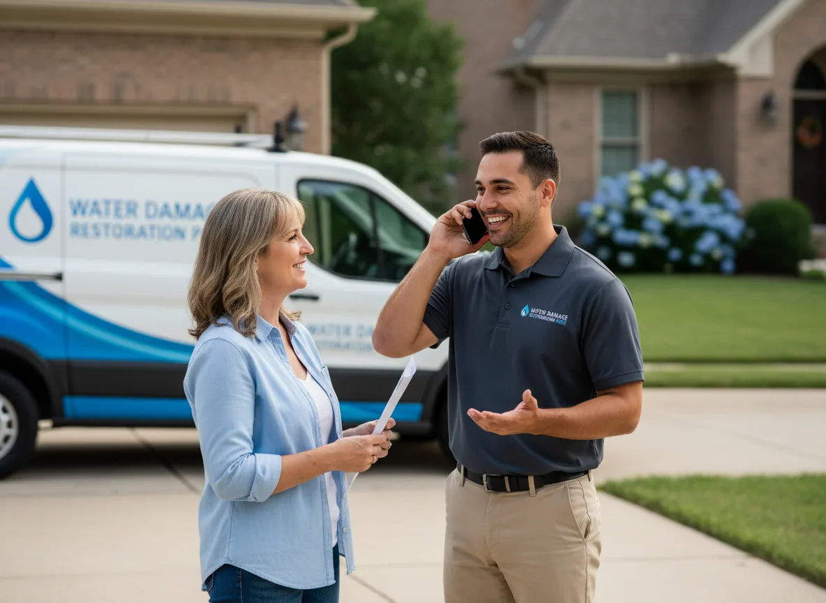 Flood Restoration Manor, GA FAQs